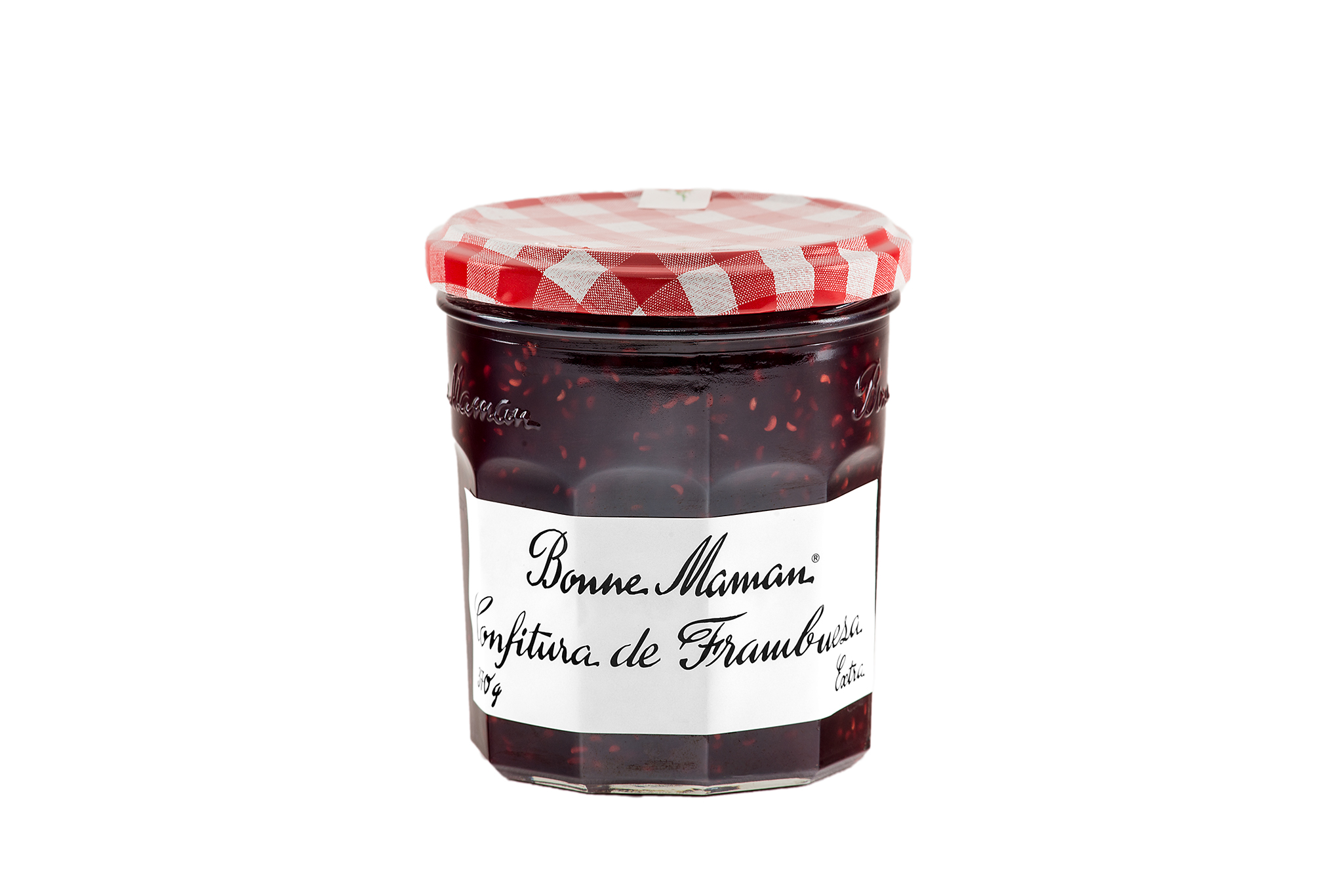 Confitura de frambuesa