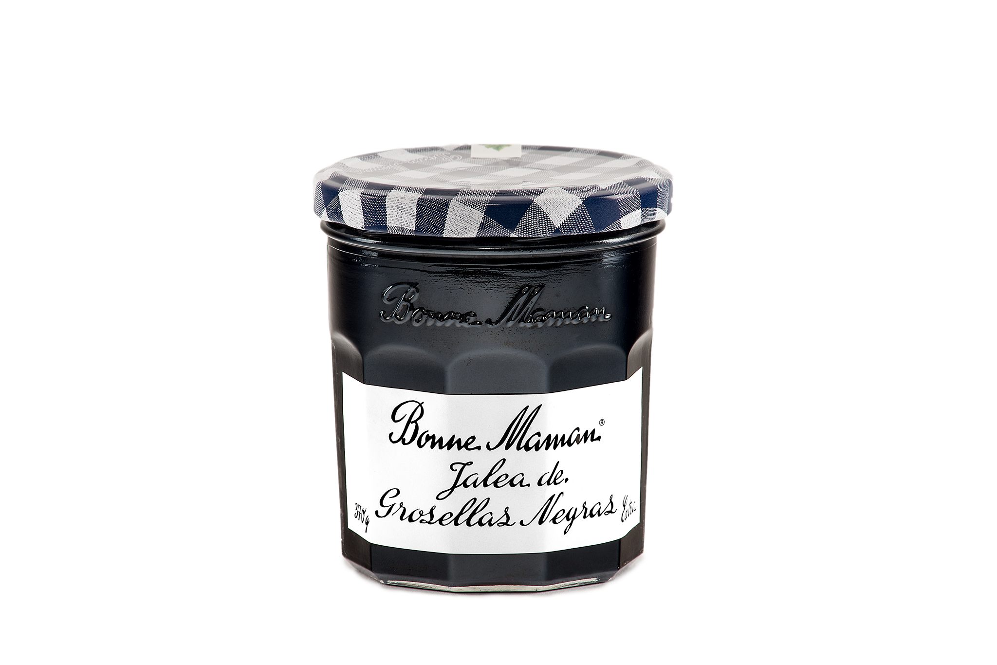 Jalea de grosellas negras