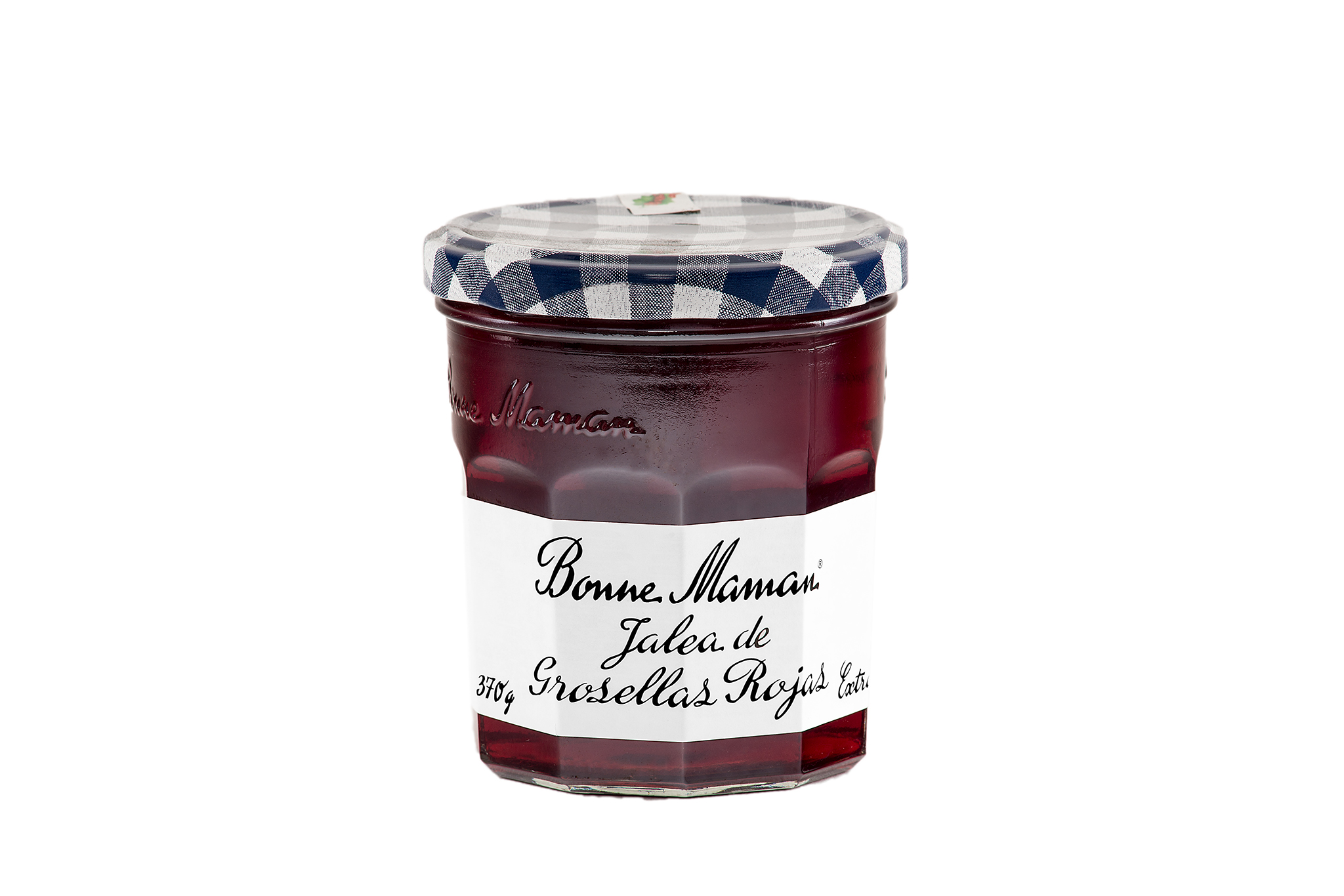 Jalea de grosellas rojas