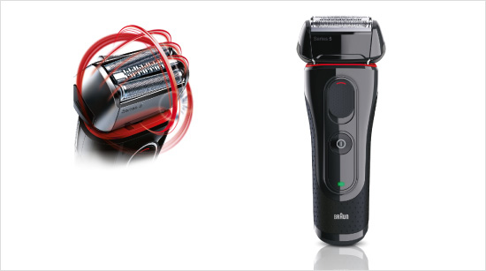 200 participantes probaremos la afeitadora Series 5030 con la tecnología FlexMotionTec que permite que el cabezal pivote hasta 40º para una mayor adaptación al rostro…