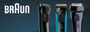 Braun Series 3/5