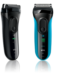 Braun Series 3 3020 y 3040