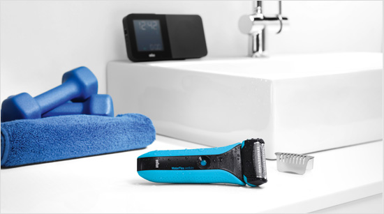 350 trndianos tendremos la oportunidad de descubrir WaterFlex de Braun y compartir nuestras opiniones a través de reseñas en plataformas online como Amazon, El Corte Inglés, Braun y Ciao!.