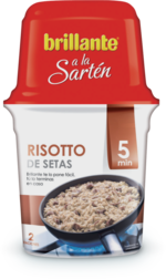 Risotto de Setas