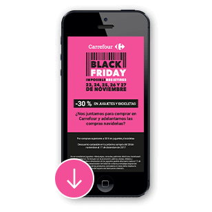 Black Friday Carrefour