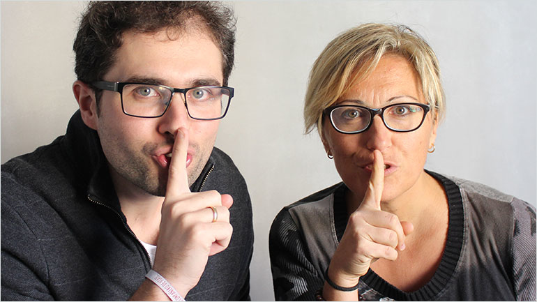 ¡Os contamos un secreto!