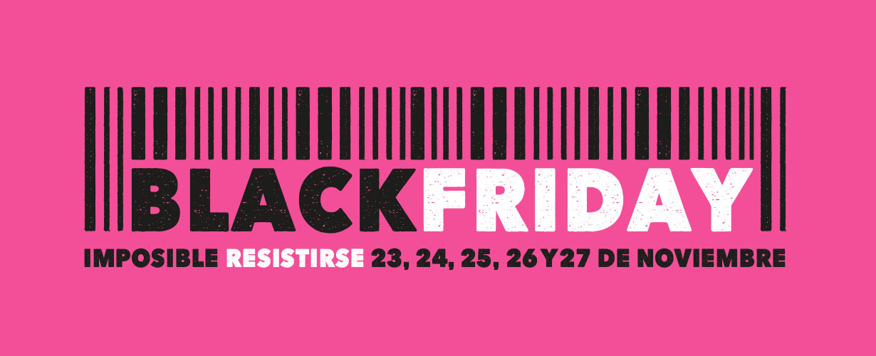 … con un Black Friday especial para los trndian@s…