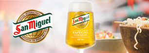 San Miguel Especial