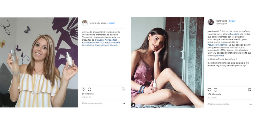 #CaudalieVinoperfect