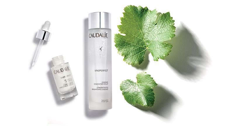 ¡Descubre Caudalie Vinoperfect!