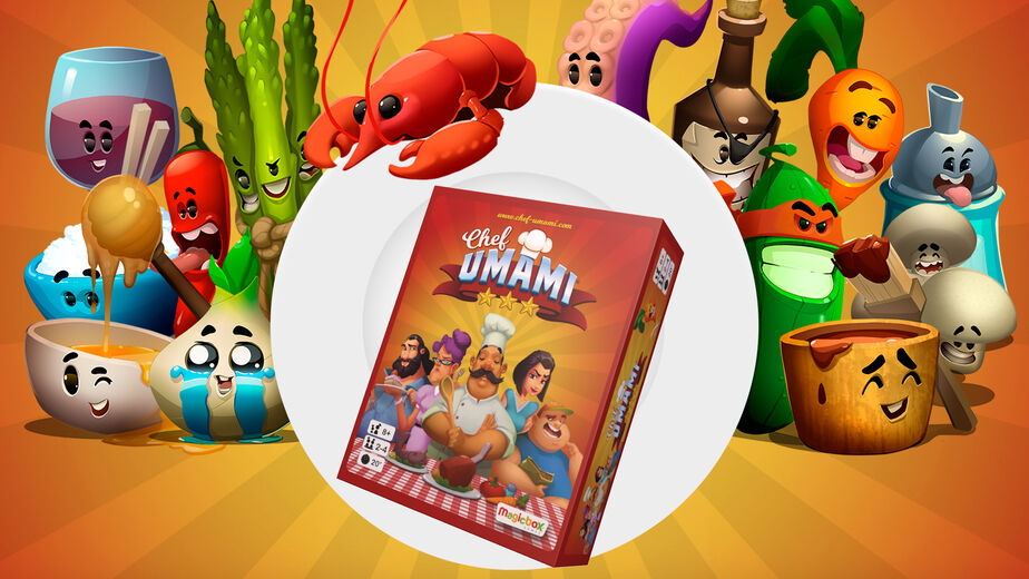 Chef Umami