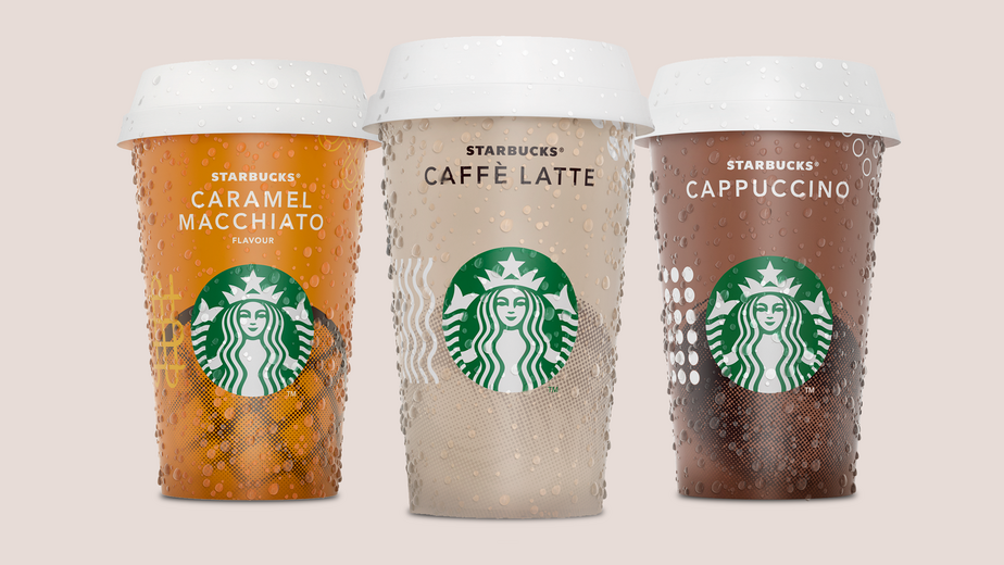 Starbucks Chilled Classics