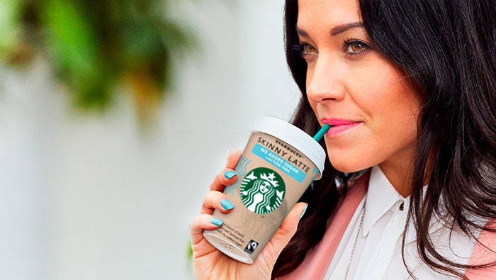 Starbucks Chilled Classics