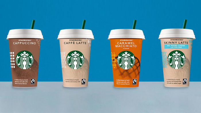 Starbucks Chilled Classics