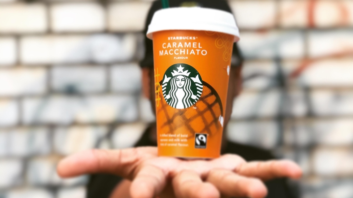 Starbucks Chilled Classics