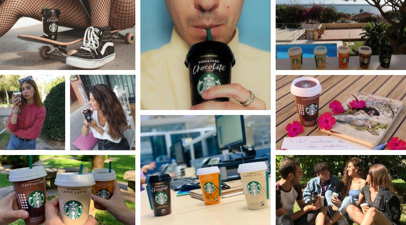 Starbucks #ChilledClassics