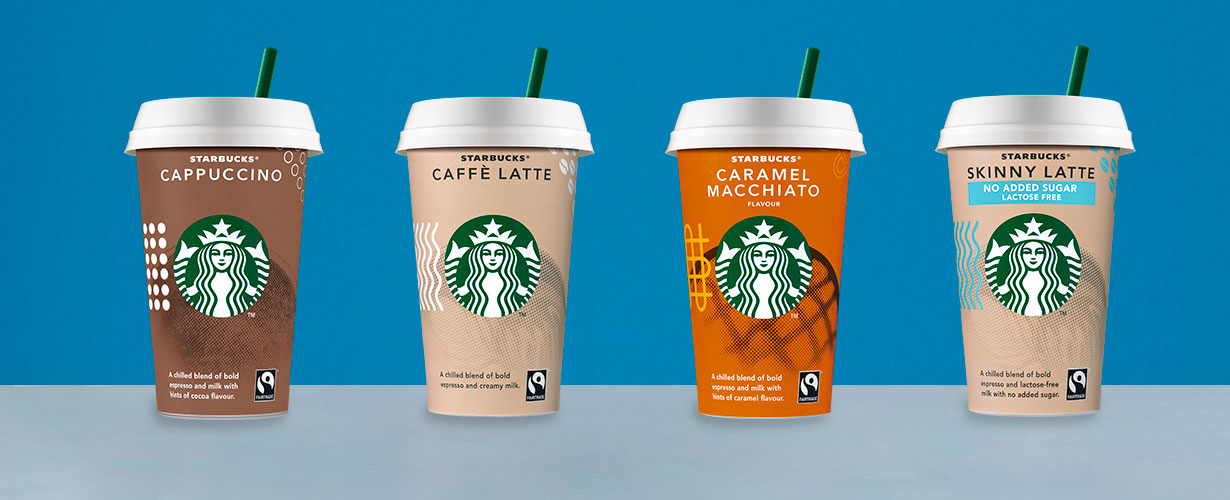 Starbucks Chilled Classics