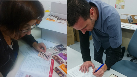 Cuestionarios de investigación