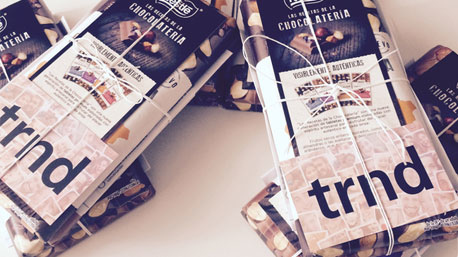 Foto de la trndiana Ereide