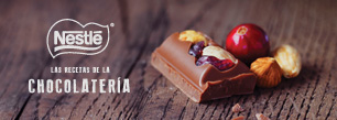 Las Recetas de la Chocolatería