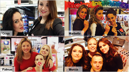 ck one color nos espera con los brazos abiertos