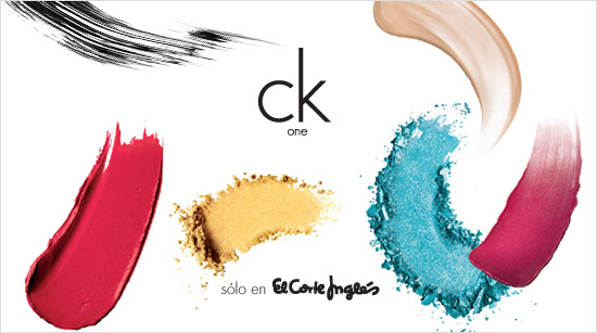 En este proyecto conoceremos más sobre ck one color y los centros de El Corte Inglés donde podremos encontrar la marca. ¿Preparadas para realzar nuestra belleza natural? ;)