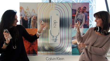 ¡Laura e Inés ya disfrutan de ck2!