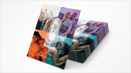 ¡Estas tarjetas traen sorpresa!