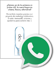 ¡Nuestros grupos de Whatsapp podrán experimentar ck2!