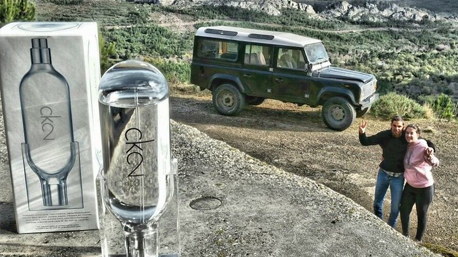 ¡Los trndianos ya envían las primeras imágenes del reto!