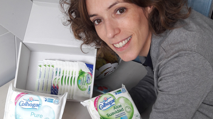 La trndiana pruebitass ya ha recibido su pack