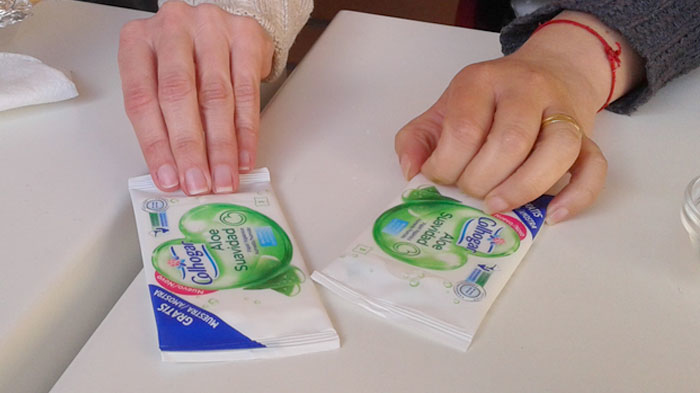 Repartiendo frescura