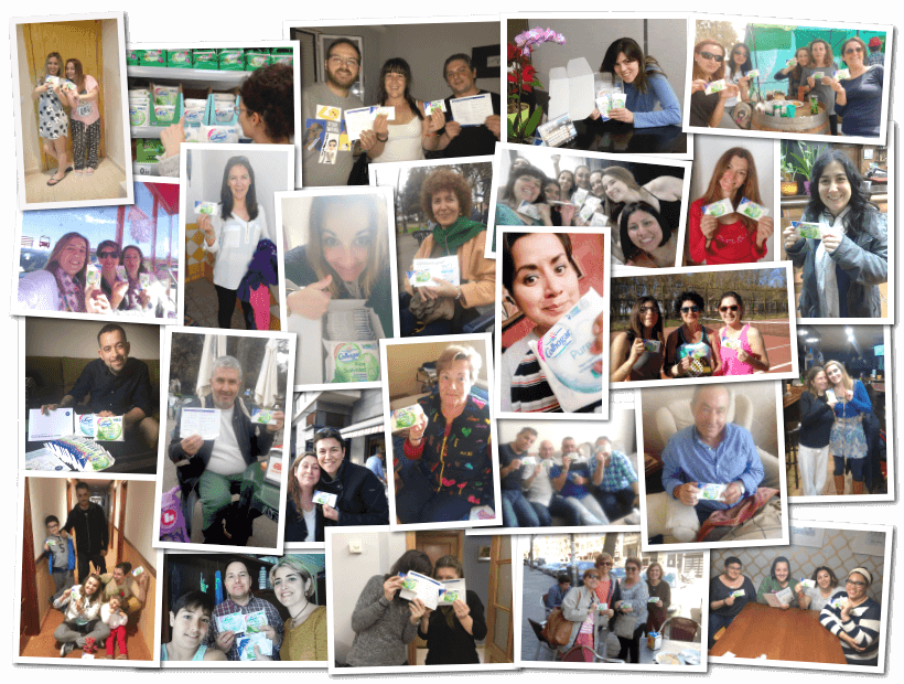 Participantes del proyecto Colhogar