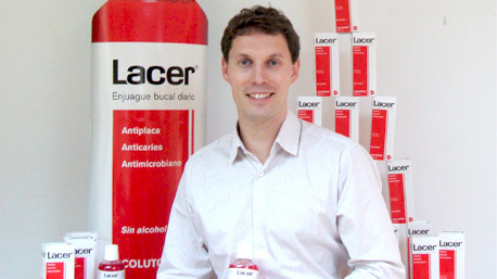 Peter de Lacer nos da la bienvenida al proyecto