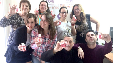 Los compañeros de trabajo de la trndiana Oliviash 