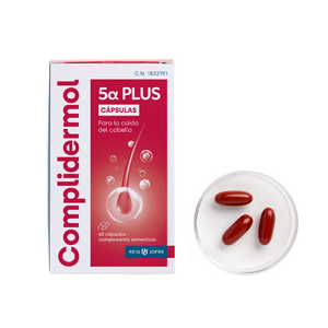 Complidermol 5a Plus Capsulas