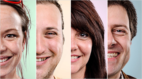 Mujeres, hombres, jóvenes, adultos, con hijos, sin hijos… Los trndian@s somos gente muy diversa…