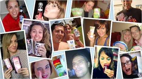 … con un único objetivo: ¡pasarlo bien haciendo marketing colaborativo!