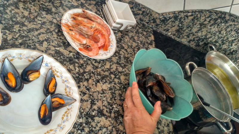 La trndiana albi92 ya está preparando su receta.