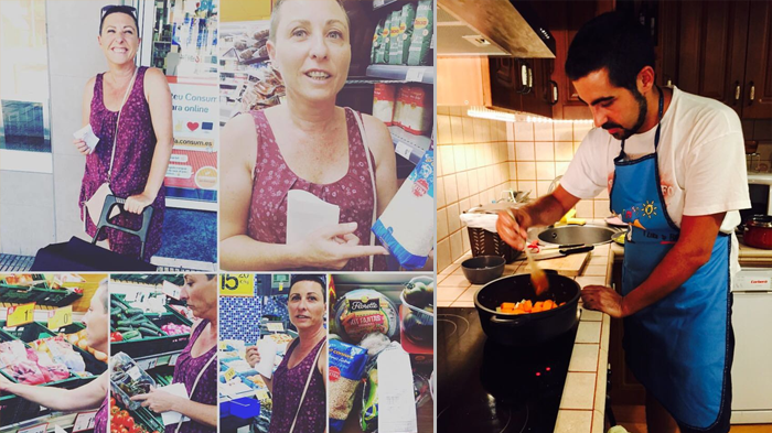 L@s trndian@s menyarias y marcoross comparten su experiencia con el proyecto Consum