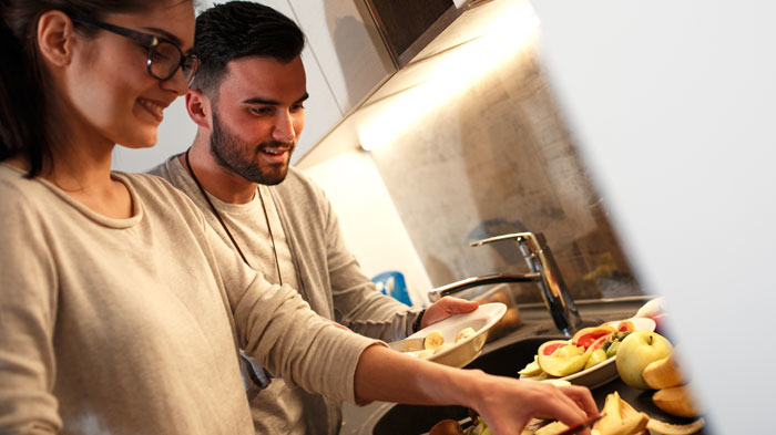 Nos adentramos en la fase cocinillas del proyecto