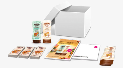 Pack de inicio Hawaiian Tropic