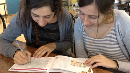 Enviamos los cuestionarios rellenados por nuestros amig@s