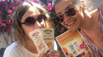 Primeras opiniones sobre Hawaiian Tropic