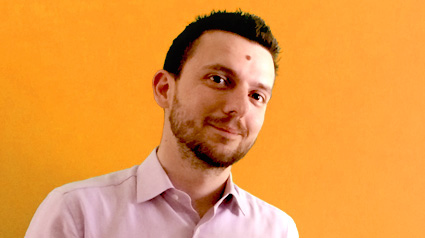 Iacopo de Hawaiian Tropic nos da la bienvenida a la Fase de ideas