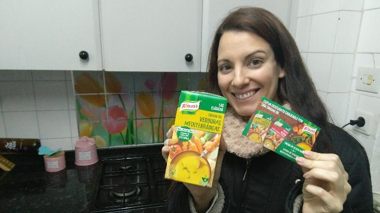 La trndiana Lydiafr85 ya está lista para compartir sus impresiones iniciales.