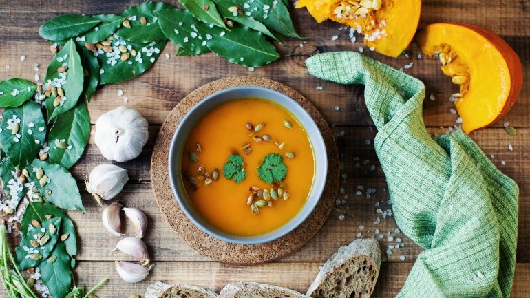 Ricas en verduras, ricas en sabor