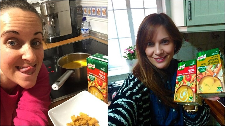 Las trndianas aliciapbryan y dreams se preparan para dar su valoración final.