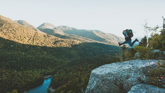 … para los que nos gusta llevar un estilo de vida saludable y sostenible.