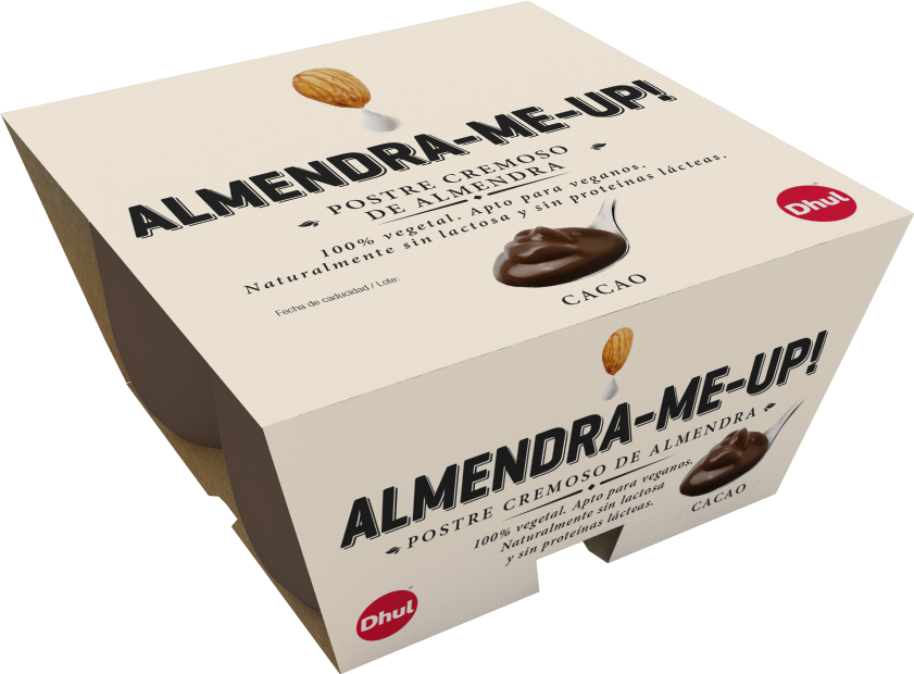 Almendra cacao